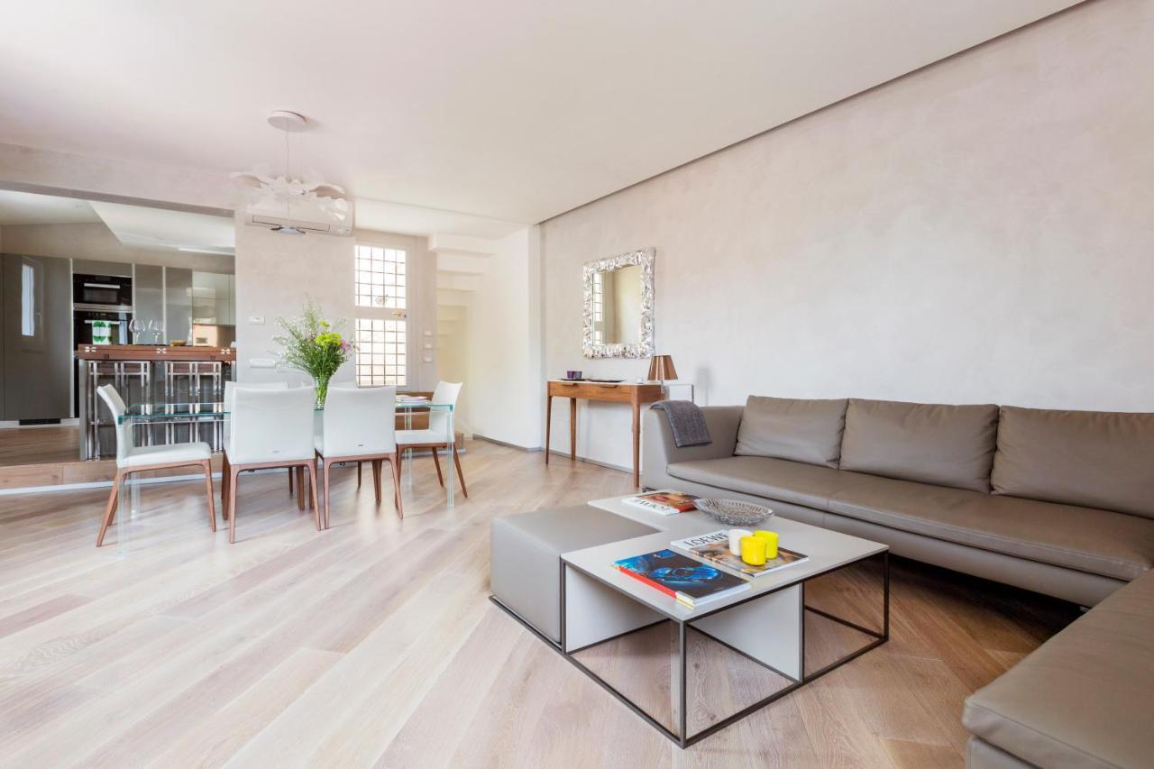 Apartment Exclusive Rooftop-designd Rom
