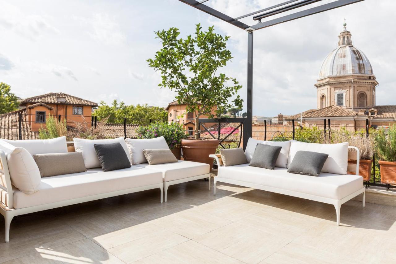 Exclusive Rooftop-designd * Rom