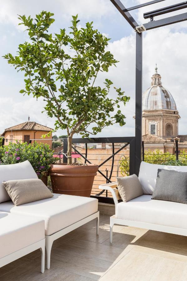 Exclusive Rooftop-designd Apartment