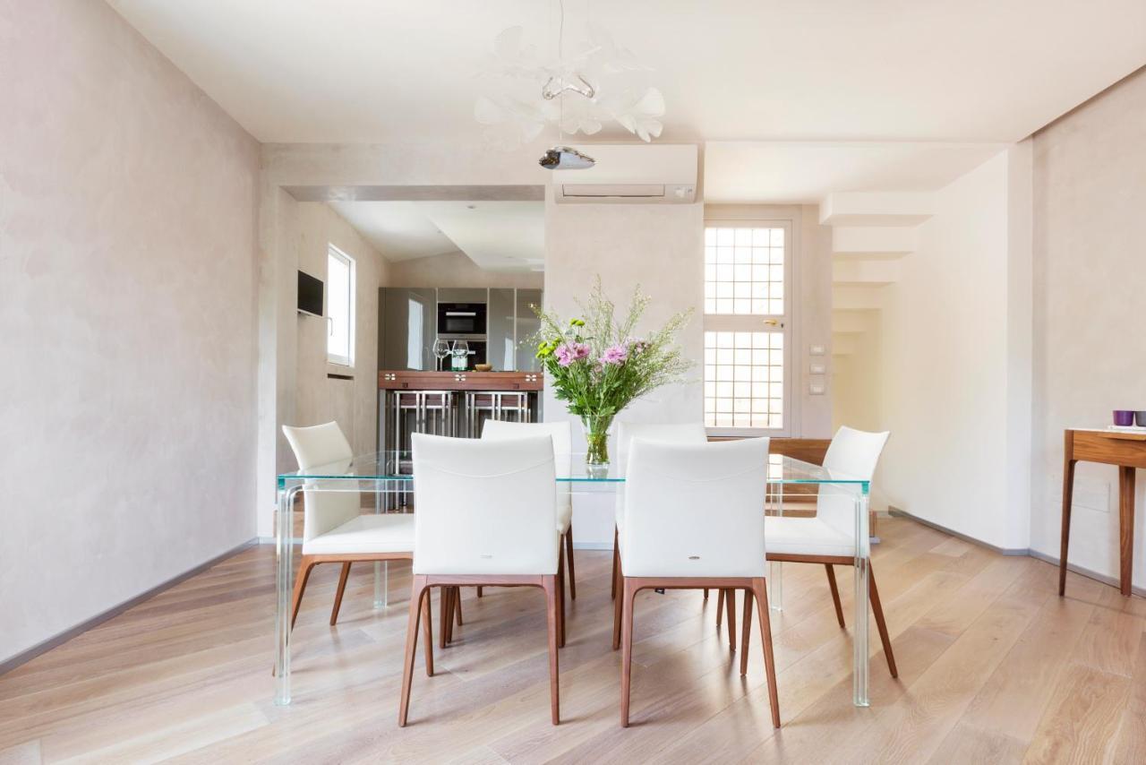 Apartment Exclusive Rooftop-designd